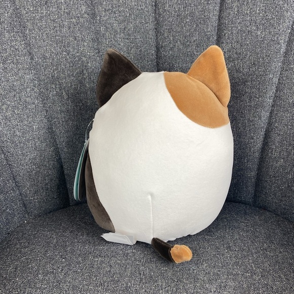 NWT 7.5” Cam the Calico Cat Squishmallow - Picture 4 of 7